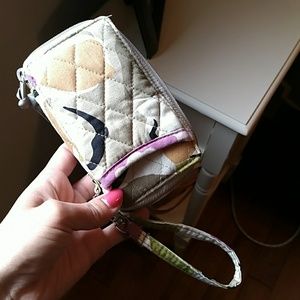 Gently used Vera Bradley Wallet